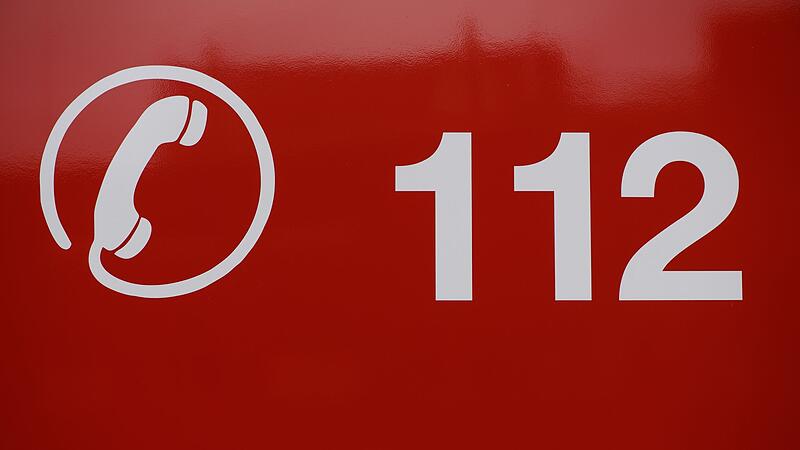 Notruf 112 - Rettungsleitstelle