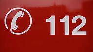 Notruf 112 - Rettungsleitstelle
