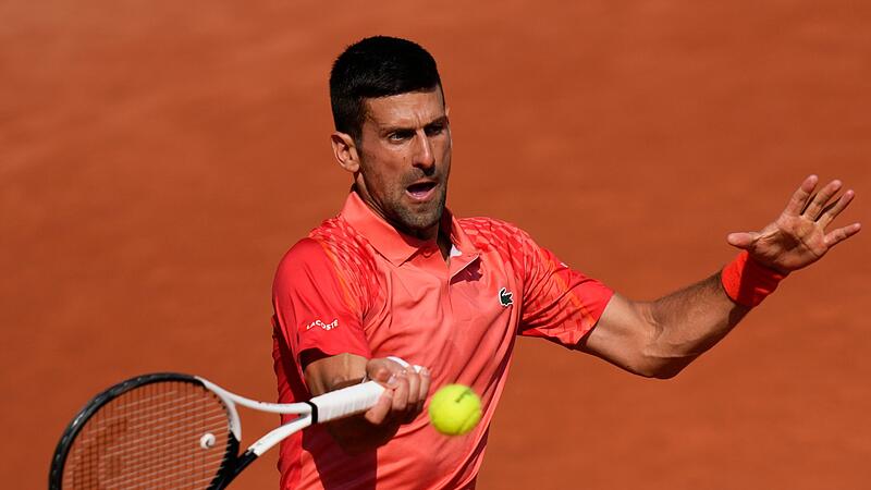 Novak Djokovic