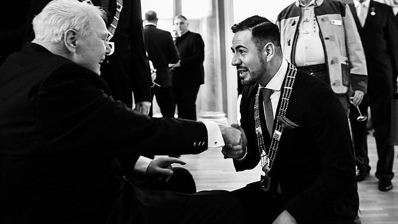 Prinz Andreas gestorben: W&uuml;rdigung durch Coburger Politik