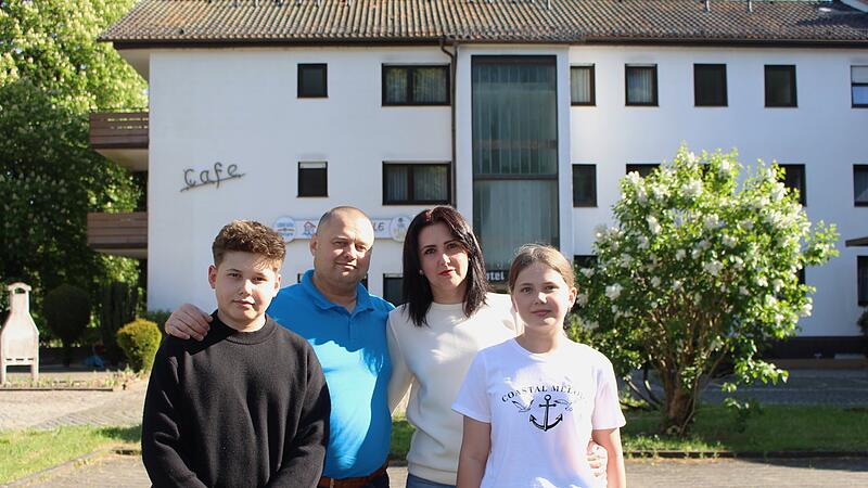 Familie Ruppel ist neuer Eigentümer und Betreiber des Hotel-Restaurants zur Mühle in Bad Brückenau.