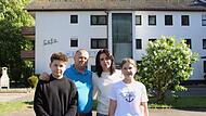 Familie Ruppel ist neuer Eigentümer und Betreiber des Hotel-Restaurants zur Mühle in Bad Brückenau.