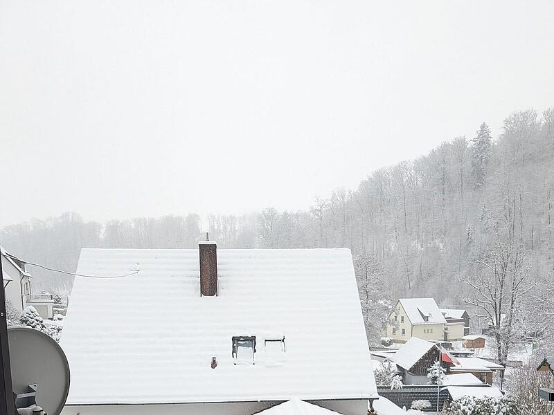 Schnee in Kulmbach: Die sch&ouml;nsten Leserfotos