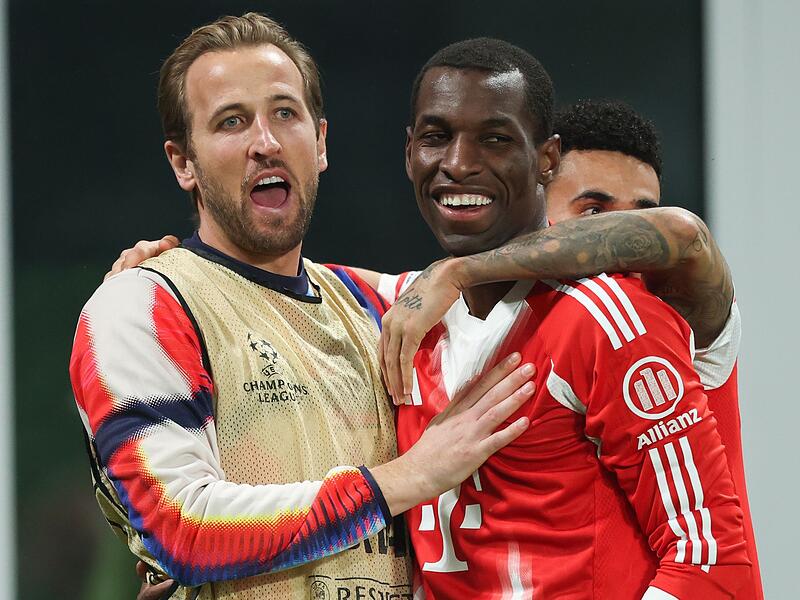 Atalanta Bergamo - Bayern M&uuml;nchen