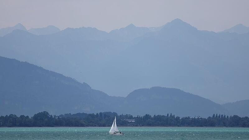 Wetter in Bayern