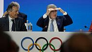 144. Session des Internationalen Olympischen Komitees