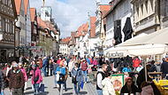 Jahrmarkt und verkaufsoffener Sonntag locken nach Forchheim