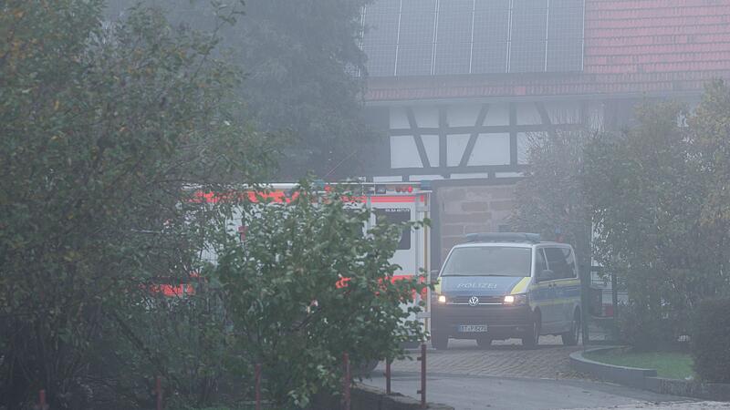 Polizei-Einsatz wegen m&ouml;glicherweise bewaffnetem Mann