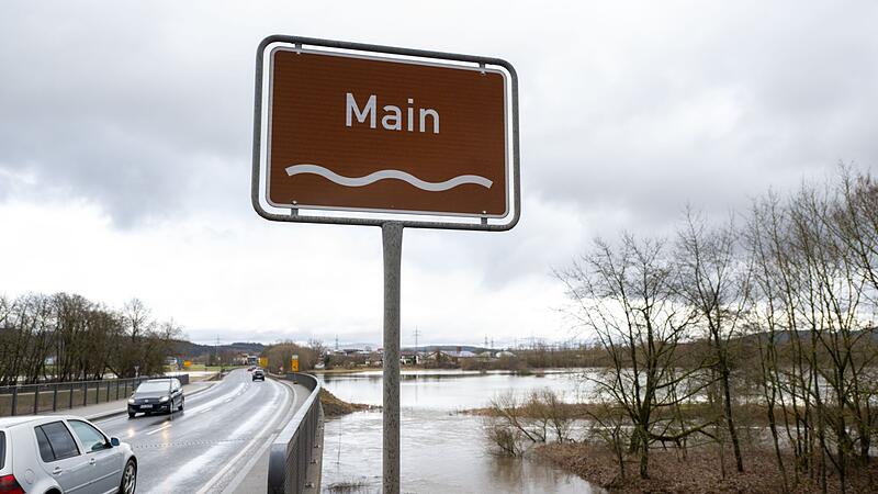 Hochwasser in Bayern