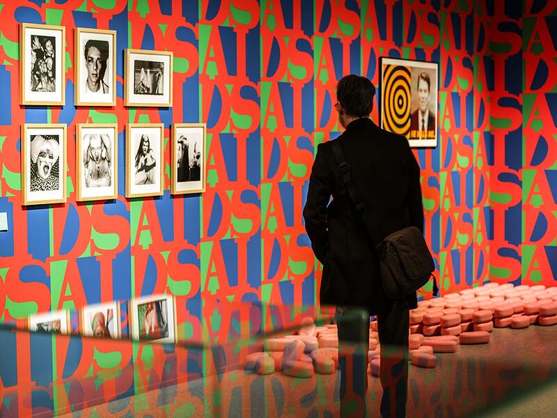 Sexarbeiter kuratieren Ausstellung in Bundeskunsthalle Sexarbeiter kuratieren Ausstellung in Bundeskunsthalle