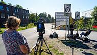 Norweger bangen um kranken K&ouml;nig