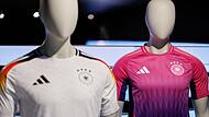 Trikots der Fußball-Nationalmannschaft