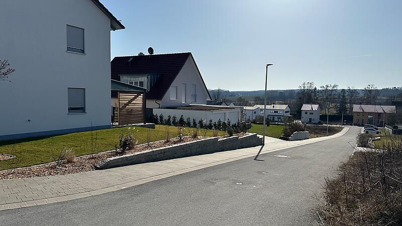 M&uuml;hlendorf Baugebiet Am Steinig