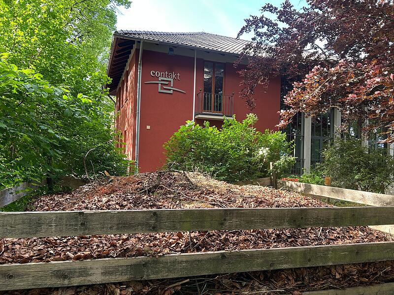 Der neue Contakt-Garten in Coburg soll Lust auf Umwelt- und Naturschutz machen.