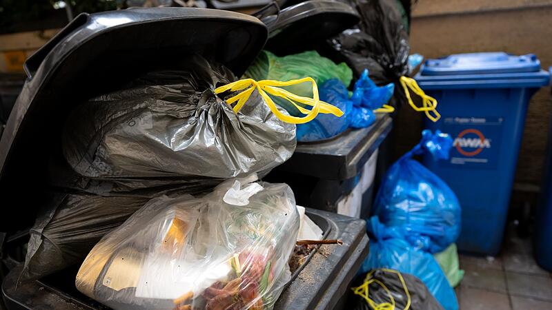 Bayerische Haushalte produzieren mehr M&uuml;ll
