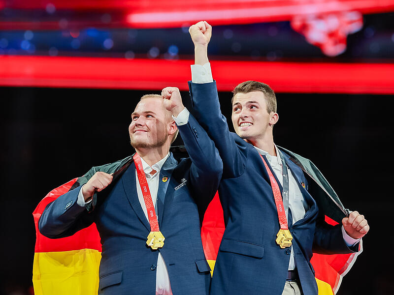 WorldSkills Shanghai 2026Forchheim & Fr&auml;nkische Schweiz