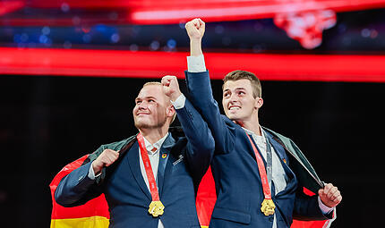 WorldSkills Shanghai 2026Forchheim & Fr&auml;nkische Schweiz