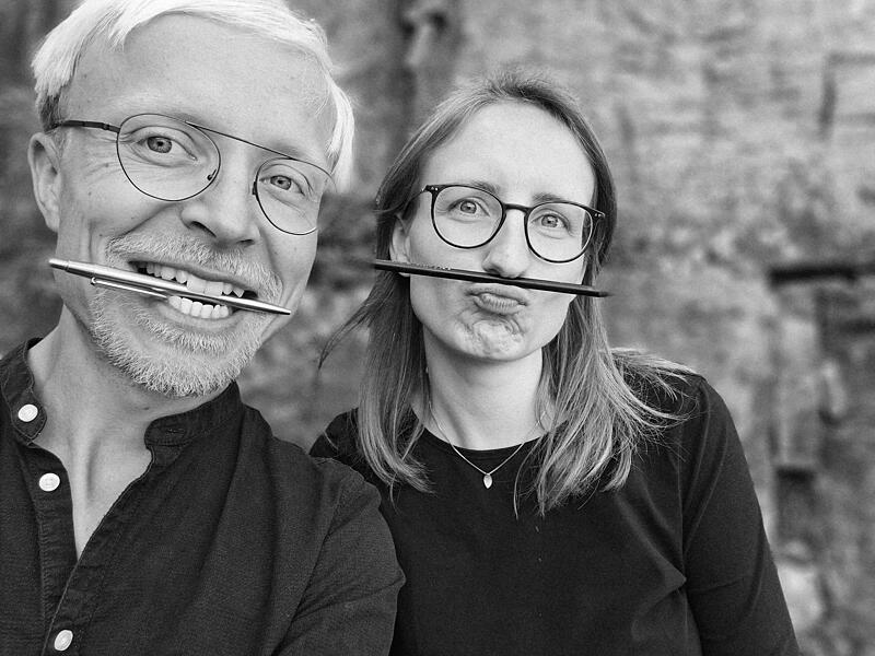 Veronika und Alexander Reuß