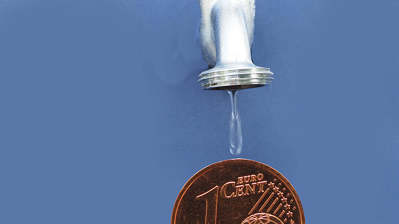 SÜC kritisiert: Wassercent wird nur teuer für Normalbürger