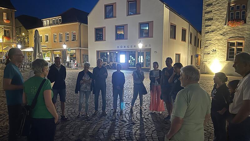 Tour durch Hammelburg