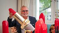 René Koch feiert 80. Geburtstag