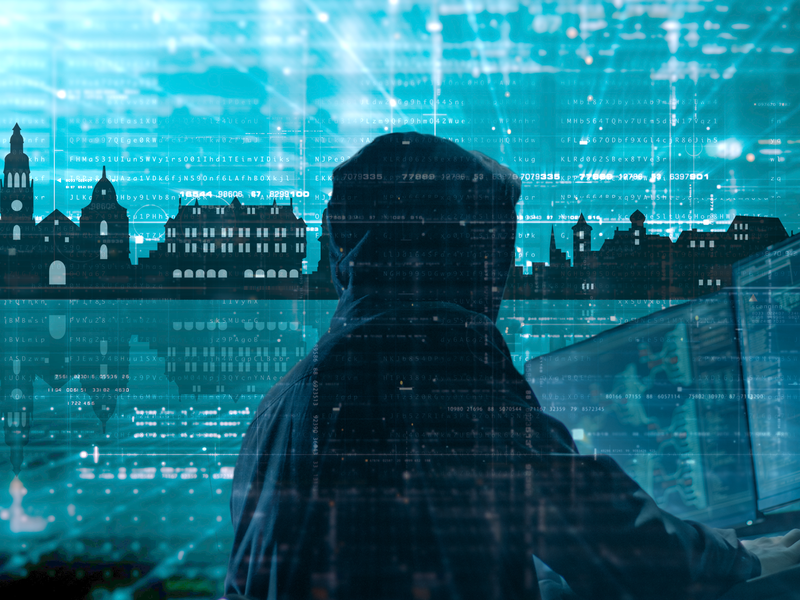 Cybercrime in Coburg