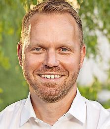 Simon Fischer tritt für die Wählergemeinschaft Buch an.Forchheim & Fränkische Schweiz Simon Fischer tritt für die Wählergemeinschaft Buch an.