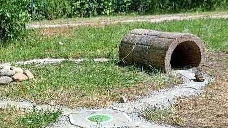 &hellip; eine Spielstra&szlig;e&hellip;