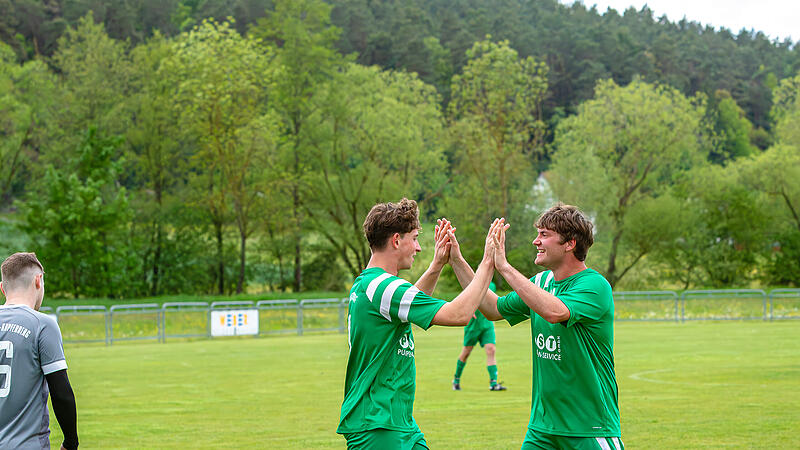 Fu&szlig;ball-Kreisklasse  Kulmbach