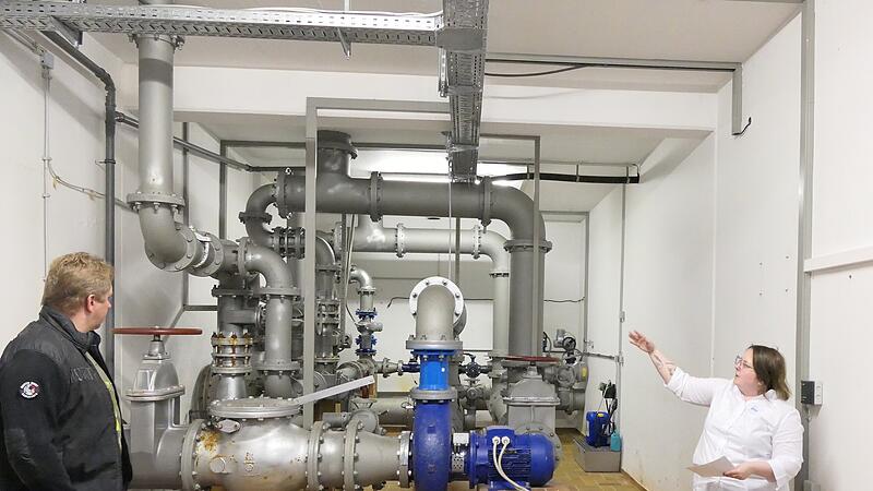 Wasserwerk Wasserwerk