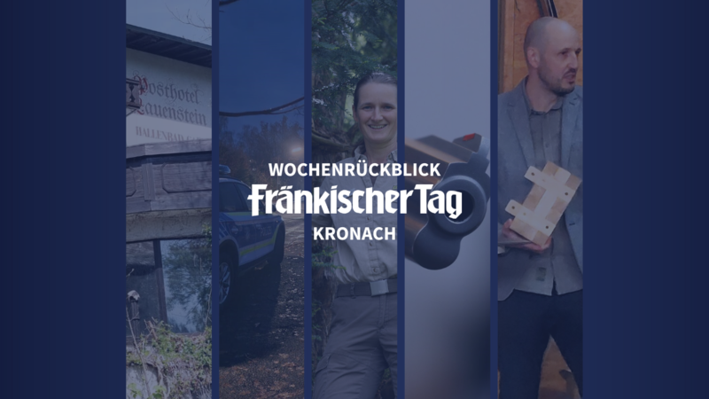 Wochenr&uuml;ckblick