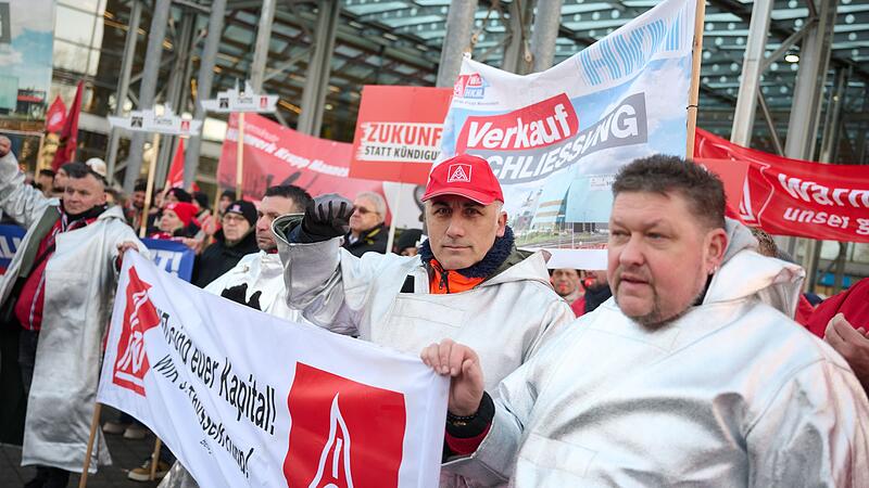 Thyssenkrupp AG - Hauptversammlung