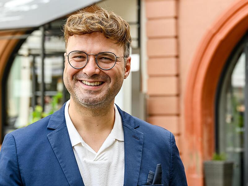 Sebastian Bünner, Wirtschaftsförderer der Stadt Bad Kissingen, wünscht sich einen Fischladen und ein Angebot für Co-Working-Spaces. Sebastian Bünner, Wirtschaftsförderer der Stadt Bad Kissingen, wünscht sich einen Fischladen und ein Angebot für Co-Working-Spaces.