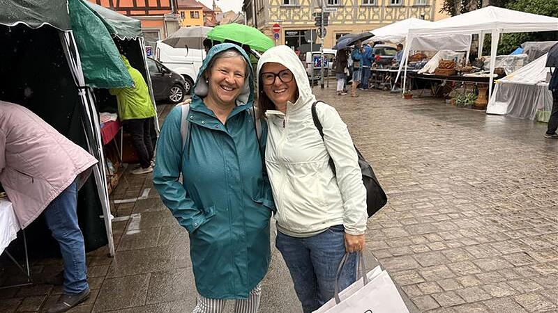 &bdquo;Flohmarkt im Sand&ldquo; im Mai 2025