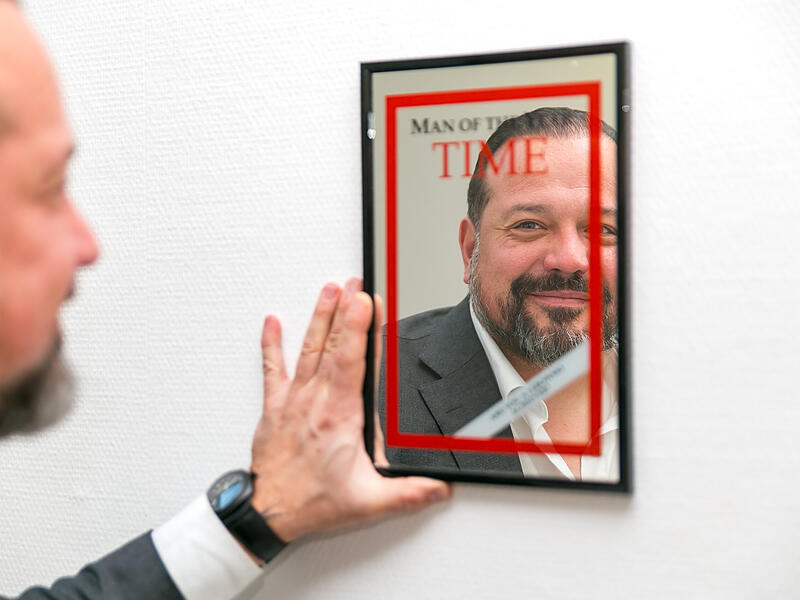 Tino Reichardt: &bdquo;Nat&uuml;rlich trete ich an, um zu gewinnen&ldquo;