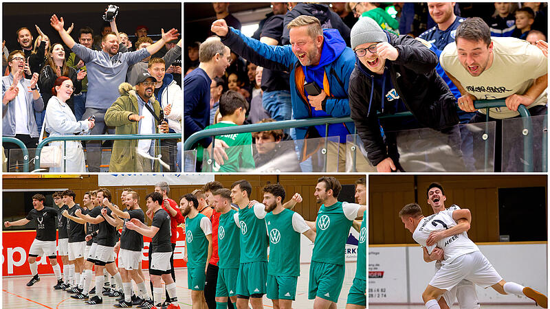 Die emotionalsten Bilder des Rundschau-Cups gibt es zum Durchklicken in unserer Bildergalerie.