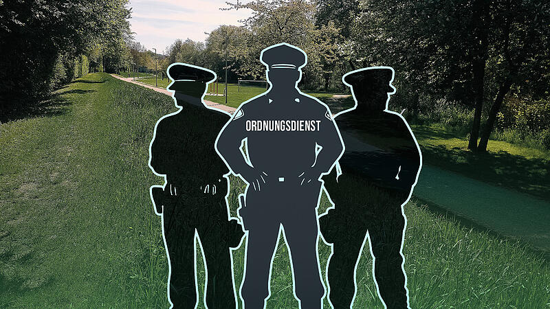 Auf dem Kronacher LGS-Gel&auml;nde konnte bald ein kommunaler Ordnungsdienst f&uuml;r mehr Sicherheit sorgen.