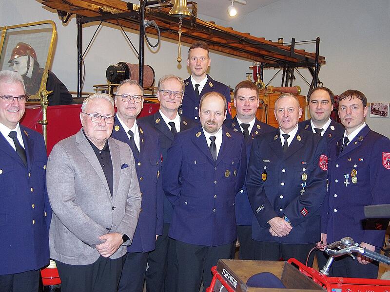 Feuerwehr Bad Kissingen