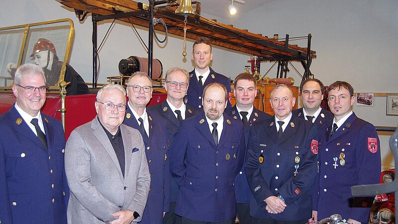 Feuerwehr Bad Kissingen