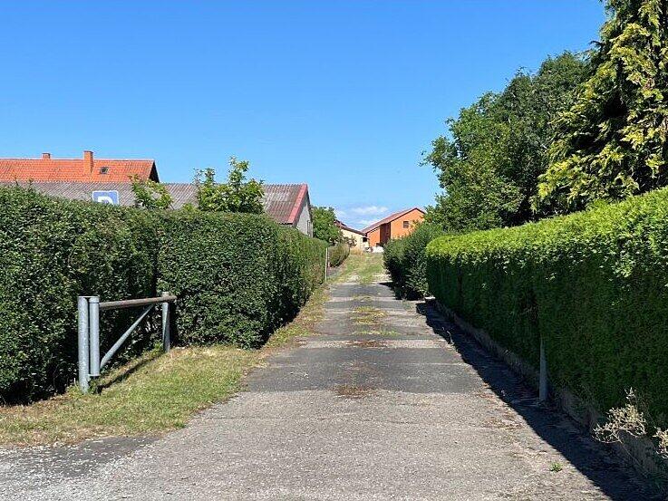 Weidigsweg in Weichtungen Weidigsweg in Weichtungen