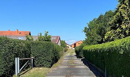 Weidigsweg in Weichtungen Weidigsweg in Weichtungen