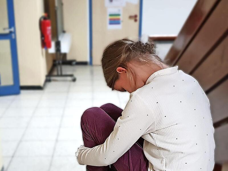 Mit ihren N&ouml;ten k&ouml;nnen sich Kinder und Jugendliche an die Jugendsozialarbeit ihrer Schule wenden.