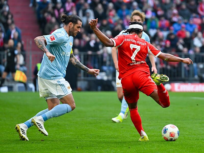 Bayern München - 1. FC Union Berlin Bayern München - 1. FC Union Berlin