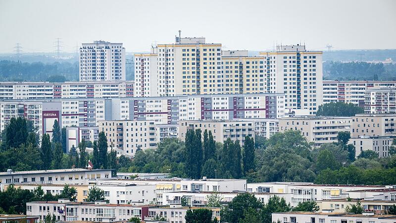 100 Jahre Plattenbau - Marzahn