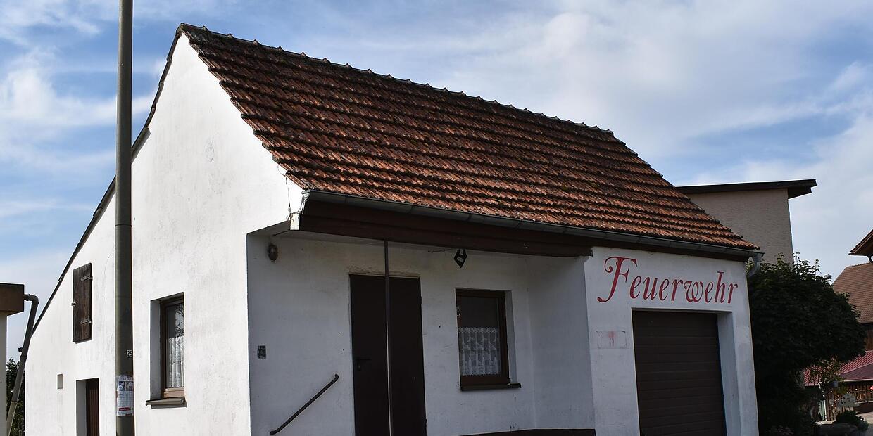 Altes Feuerwehrhaus in Obristfeld Gartenfreunde haben Interesse