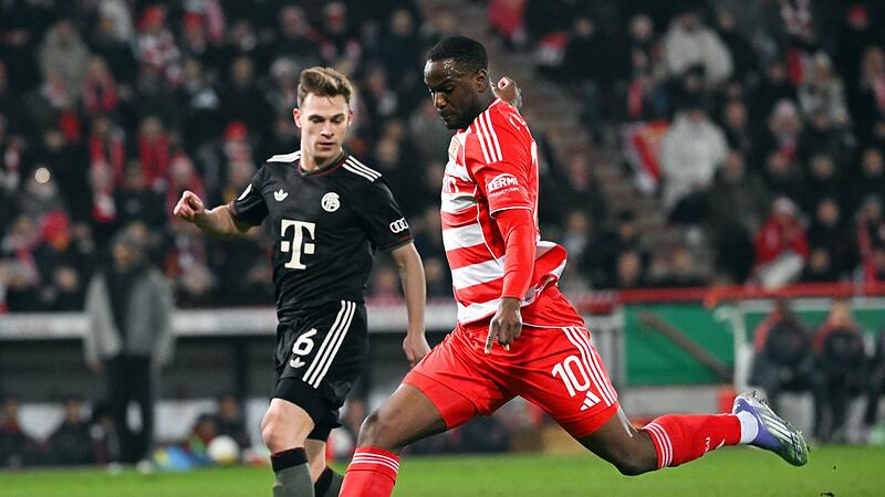 1. FC Union Berlin - FC Bayern München 1. FC Union Berlin - FC Bayern München