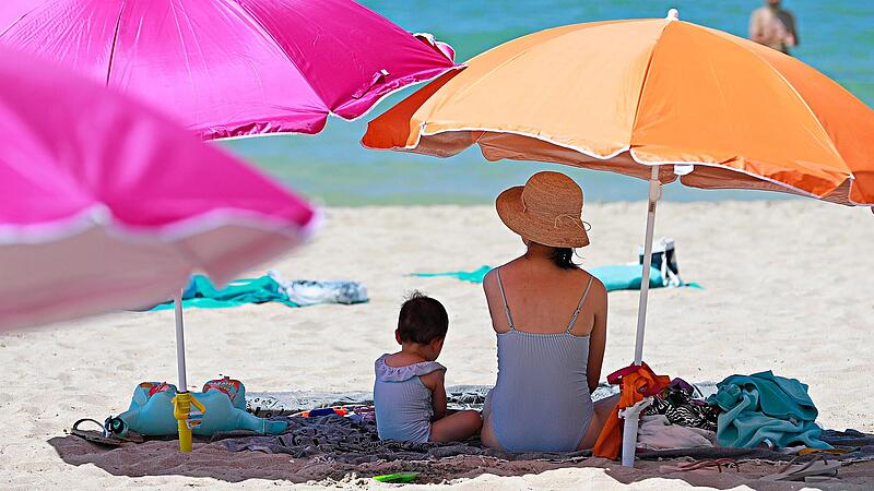 UV-Strahlung ist für die Haut gefährlich.dpa/Archiv UV-Strahlung ist für die Haut gefährlich.dpa/Archiv