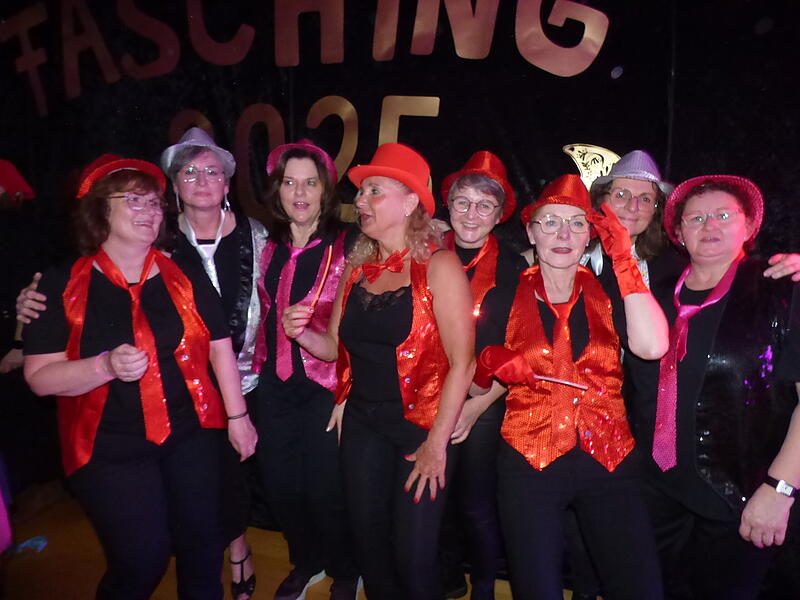 Weiberfasching Dobenreuth 2025 Weiberfasching Dobenreuth 2025