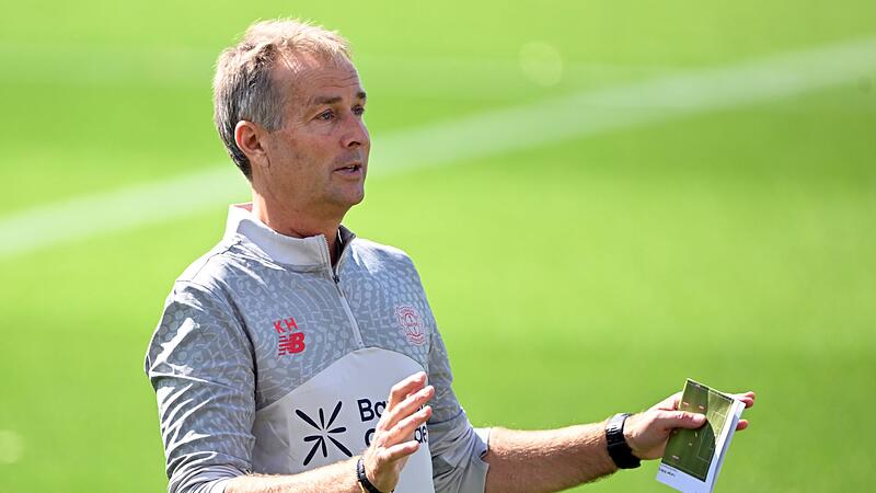 Training Bayer Leverkusen