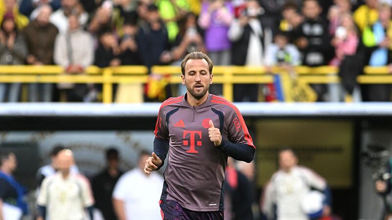 Borussia Dortmund - FC Bayern M&uuml;nchen